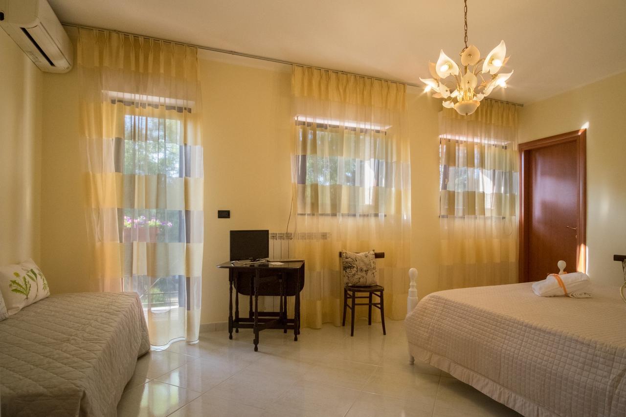 Geo House Bed and Breakfast Termoli Εξωτερικό φωτογραφία