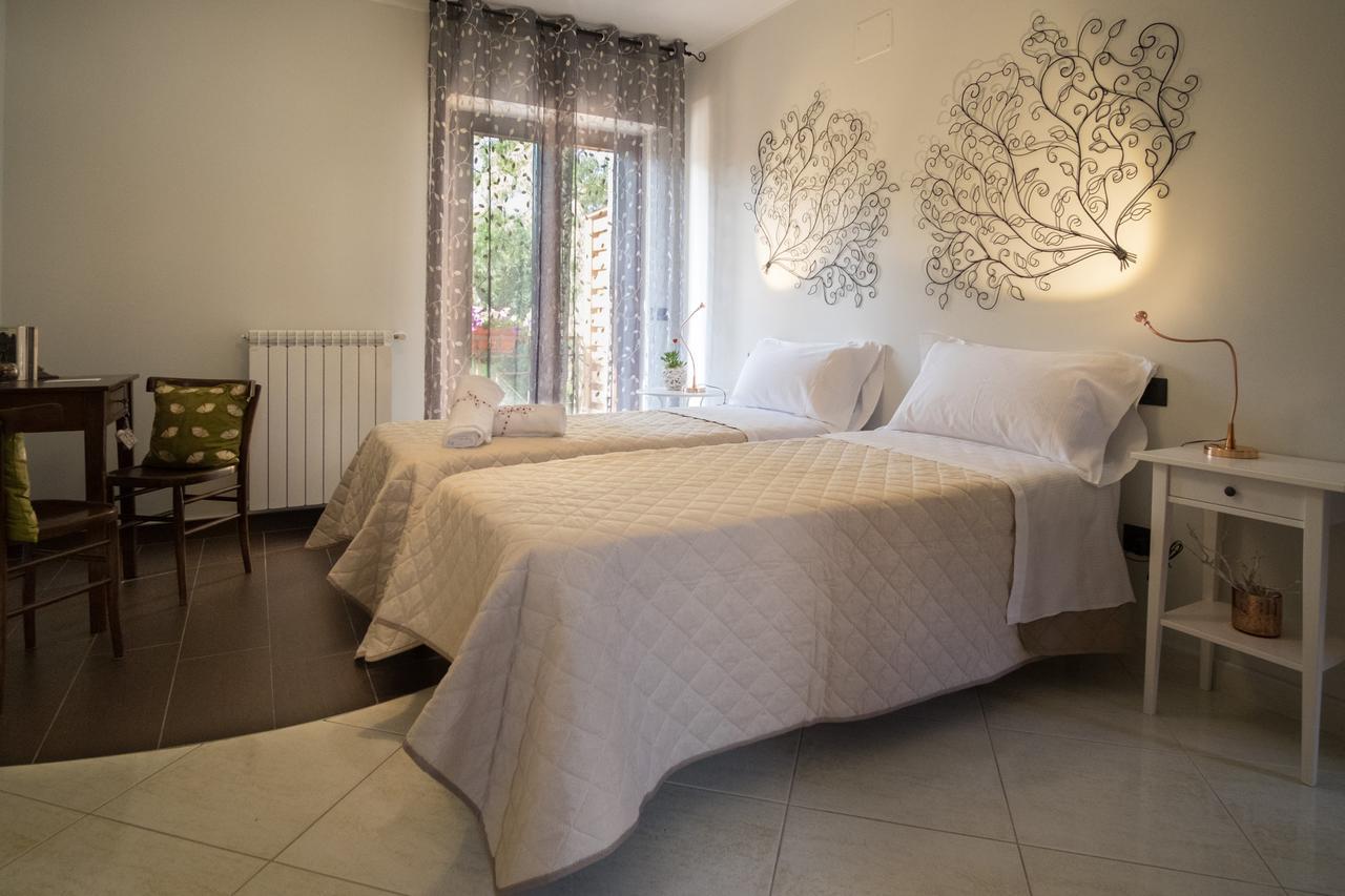 Geo House Bed and Breakfast Termoli Εξωτερικό φωτογραφία
