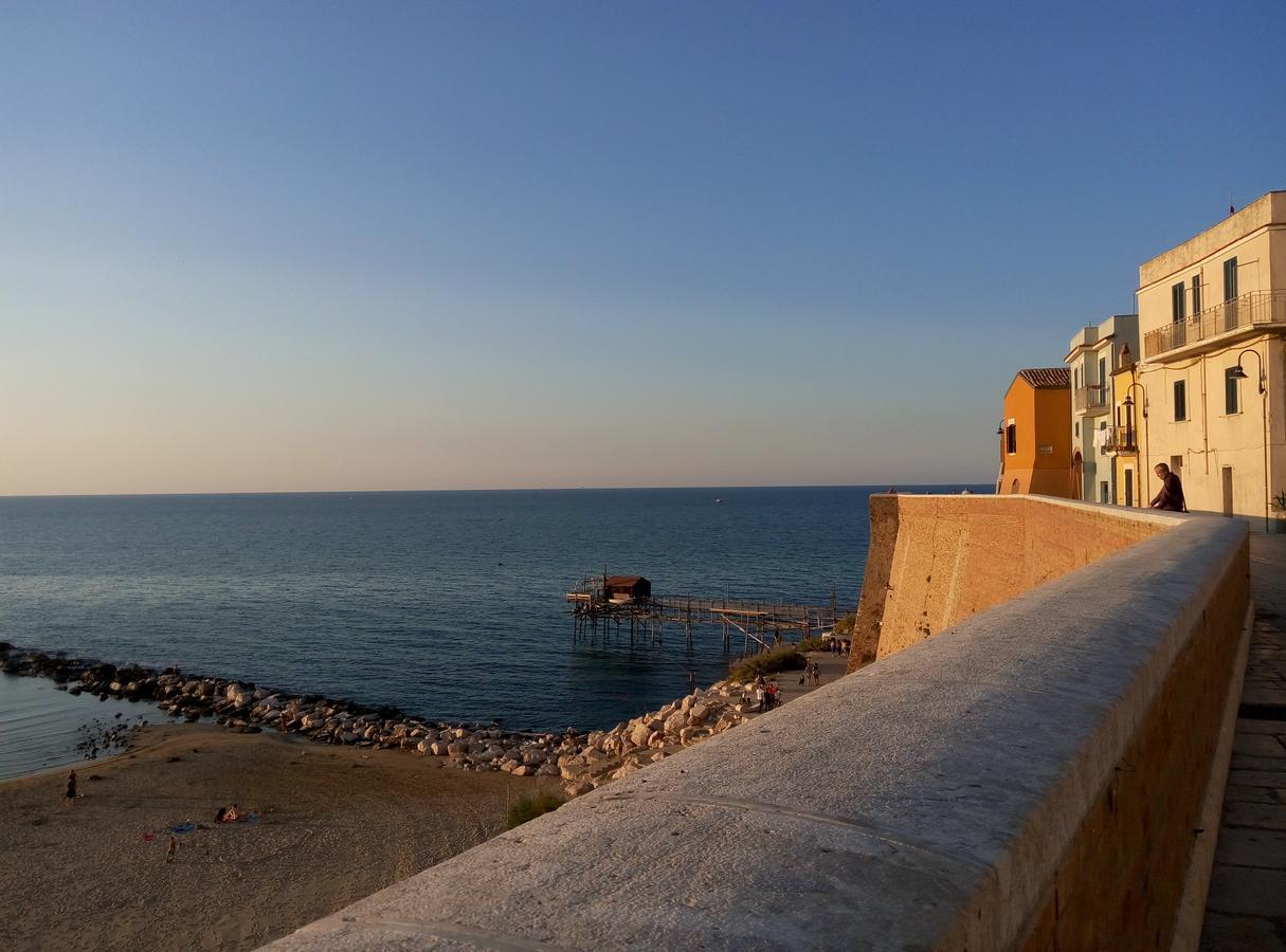 Geo House Bed and Breakfast Termoli Εξωτερικό φωτογραφία