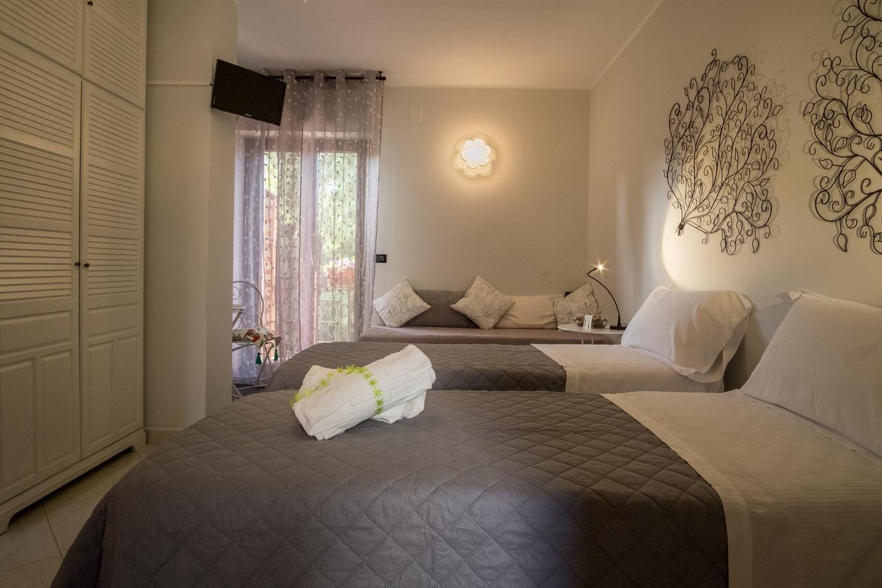 Geo House Bed and Breakfast Termoli Εξωτερικό φωτογραφία